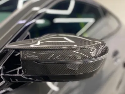 2025 بي ام دبليو الفئة ام إم 4 كومبيتيشن