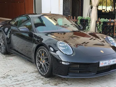 2025 بورش 911 كاريرا