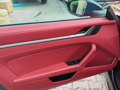 2025 بورش 911 كاريرا