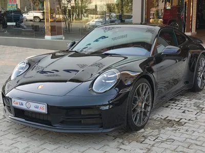 2025 بورش 911 كاريرا