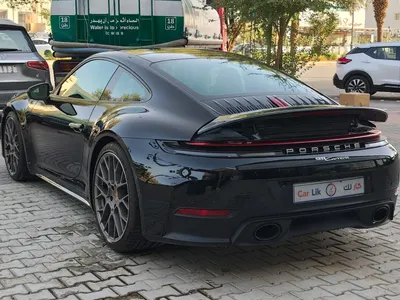 2025 بورش 911 كاريرا