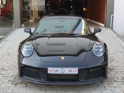 2025 بورش 911 كاريرا
