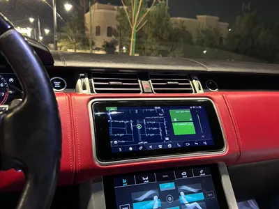 2020 لاند روفر رينج روفر اوتوبيوغرافي