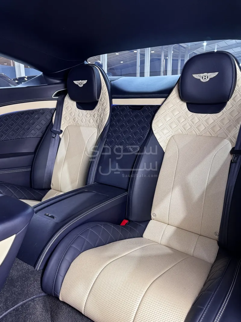 2019 Bentley Continental GT