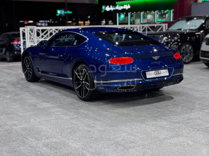 2019 Bentley Continental GT