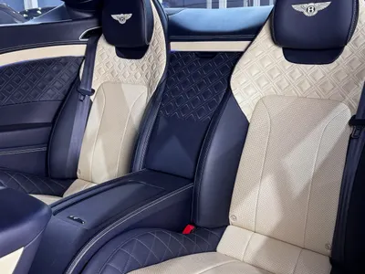 2019 Bentley Continental GT