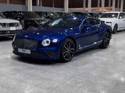2019 Bentley Continental GT