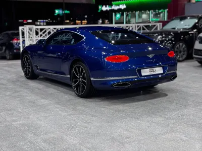 2019 Bentley Continental GT