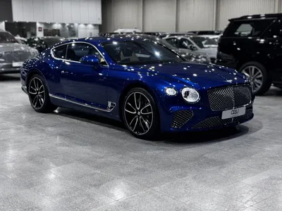 2019 Bentley Continental GT