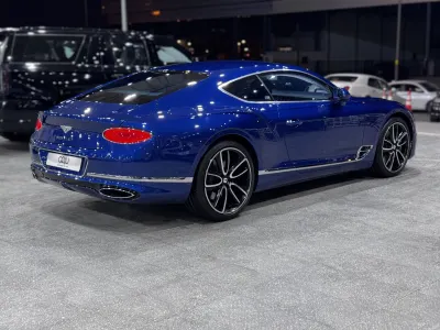2019 Bentley Continental GT