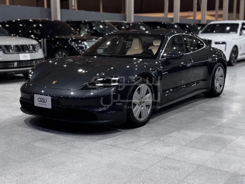 2023 Porsche Taycan