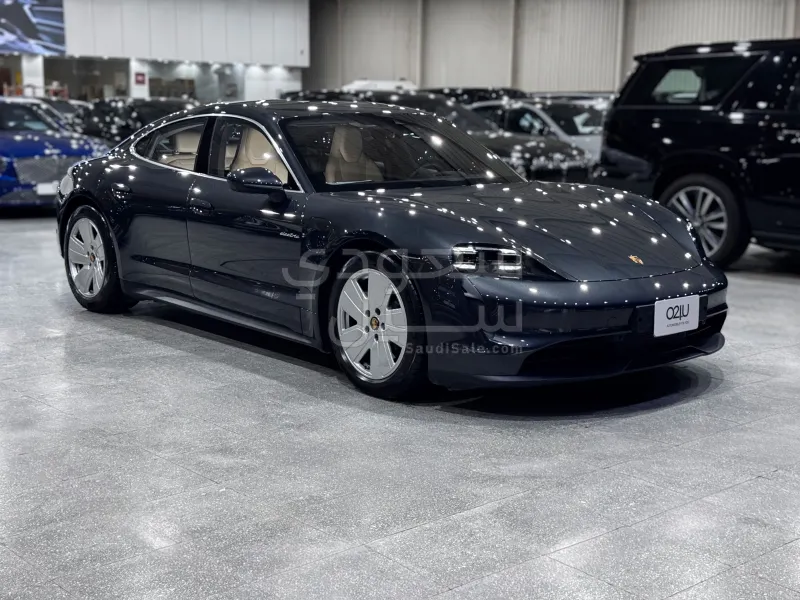 2023 Porsche Taycan