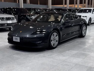 2023 Porsche Taycan