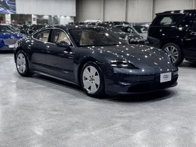 2023 Porsche Taycan