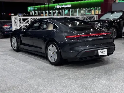 2023 Porsche Taycan