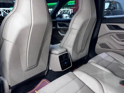 2023 Porsche Taycan