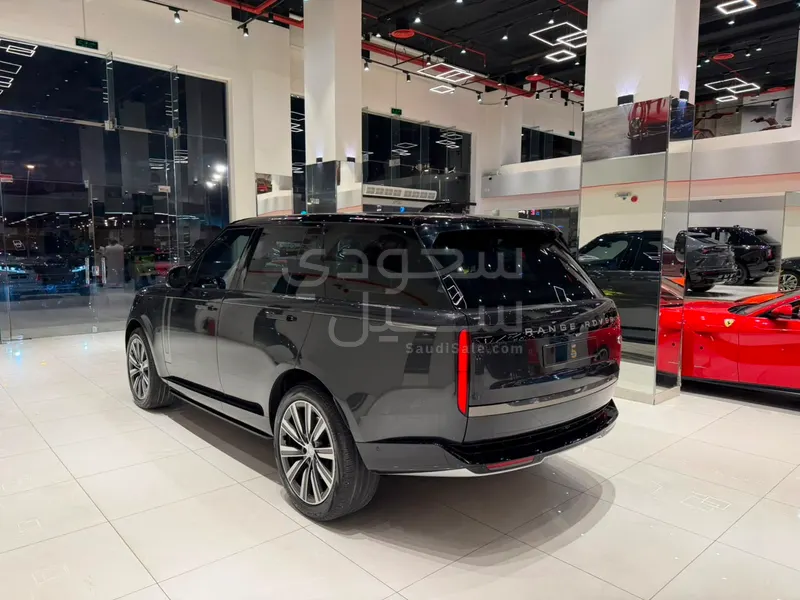 2022 لاند روفر رينج روفر اتش اس اي