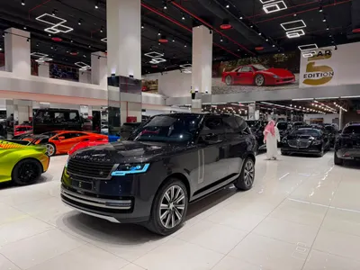 2022 لاند روفر رينج روفر اتش اس اي