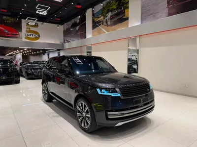 2022 لاند روفر رينج روفر اتش اس اي