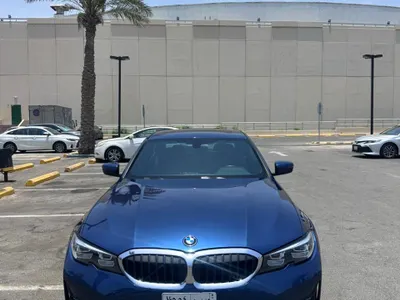 2021 بي ام دبليو الفئة الثالثة 320 أي