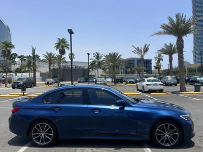 2021 بي ام دبليو الفئة الثالثة 320 أي