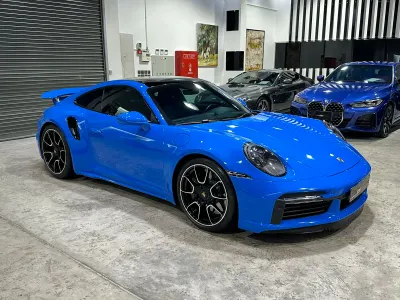 2023 بورش 911 كاريرا توربو اس
