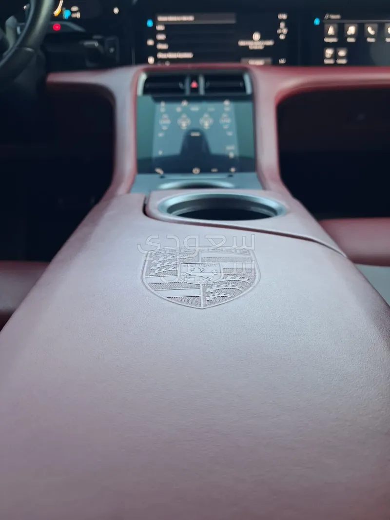 2021 Porsche Taycan Turbo