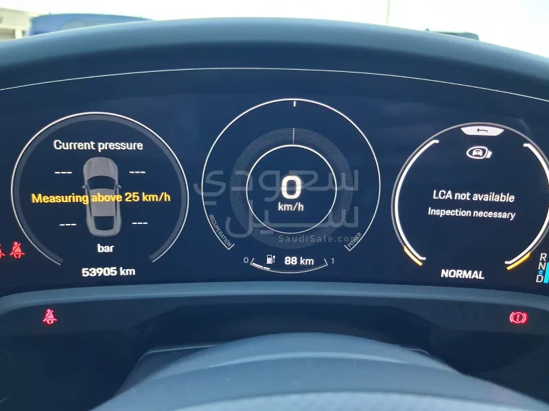 2021 Porsche Taycan Turbo