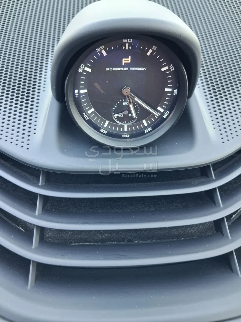 2021 Porsche Taycan Turbo