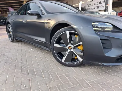 2021 Porsche Taycan Turbo