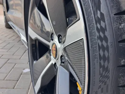 2021 Porsche Taycan Turbo