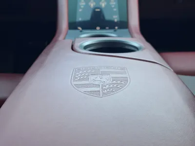 2021 Porsche Taycan Turbo