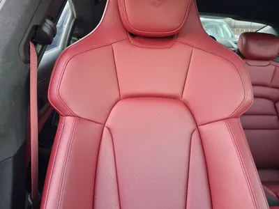 2021 Porsche Taycan Turbo