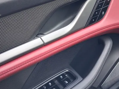 2021 Porsche Taycan Turbo