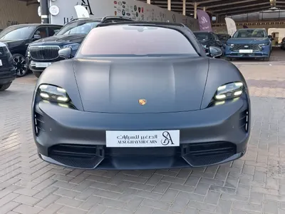 2021 Porsche Taycan Turbo