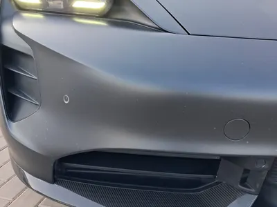 2021 Porsche Taycan Turbo