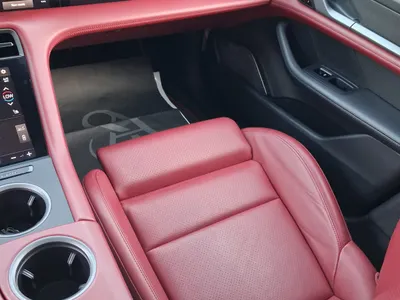 2021 Porsche Taycan Turbo