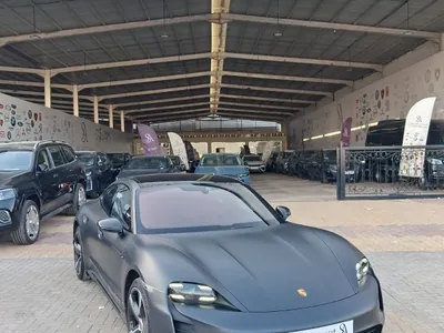 2021 Porsche Taycan Turbo