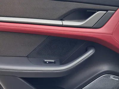 2021 Porsche Taycan Turbo
