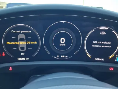 2021 Porsche Taycan Turbo
