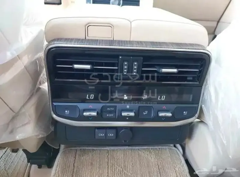 2024 Toyota Land Cruiser VXR