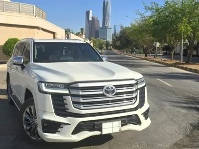 2024 Toyota Land Cruiser VXR