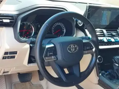 2024 Toyota Land Cruiser VXR