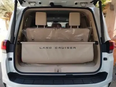 2024 Toyota Land Cruiser VXR