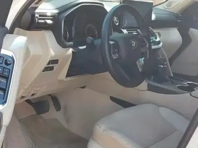 2024 Toyota Land Cruiser VXR