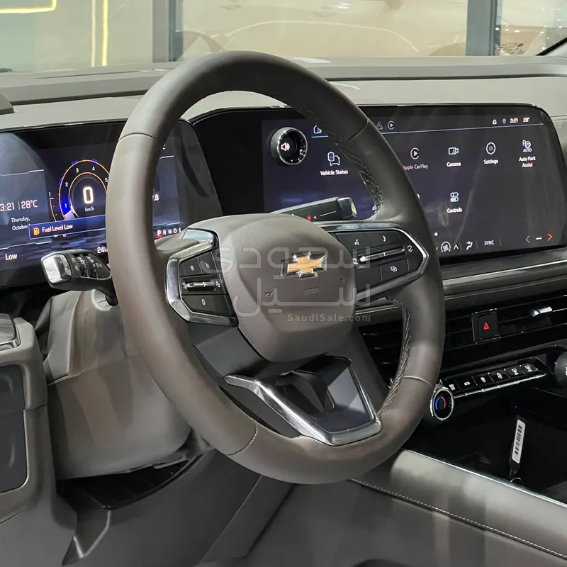 2025 Chevrolet Tahoe LS