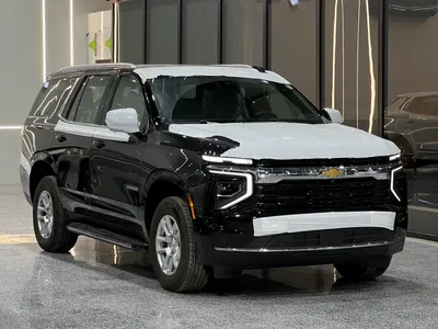 2025 Chevrolet Tahoe LS