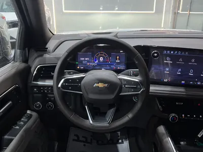 2025 Chevrolet Tahoe LS