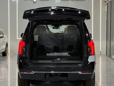 2025 Chevrolet Tahoe LS
