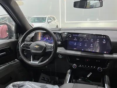 2025 Chevrolet Tahoe LS